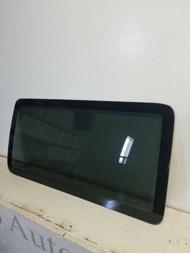 FOR 2007-2010 2 DOOR JEEP WRANGLER RIGHT PASSENGER SIDE QUARTER GLASS WINDOW - Picture 3 of 7