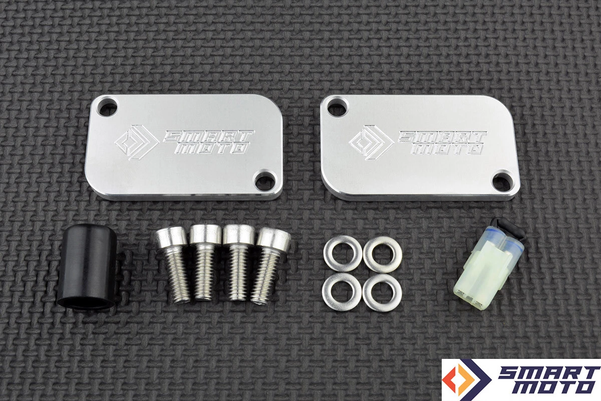 SAS Valve Removal kit with block off plates KTM 990 Superduke