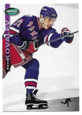 ALEXEI KOVALEV 1994-95 PARKHURST CARD NEAR MINT+ CONDITION