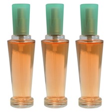 V by Gloria Vanderbilt for Women Combo Pack: EDT Spray 3oz 3x 1oz - Unboxed