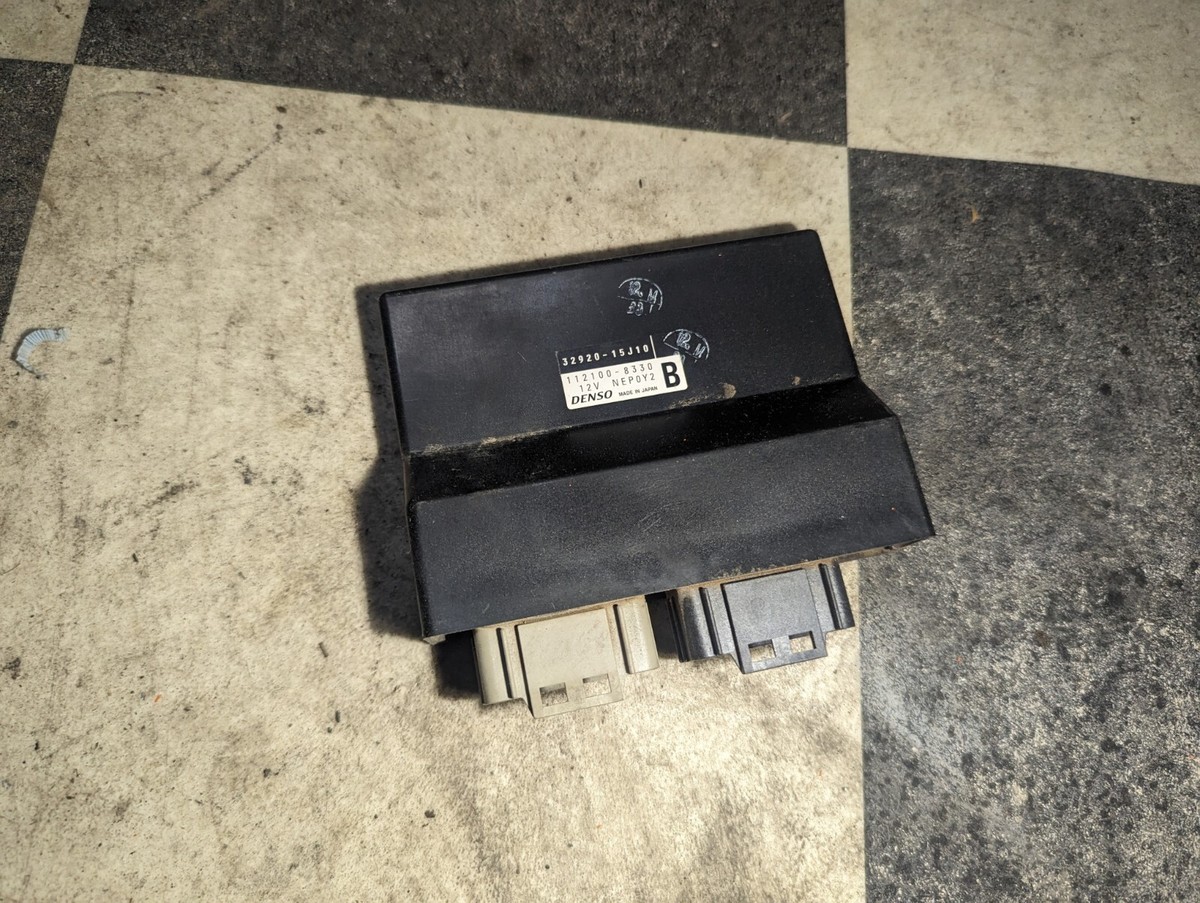 2013 Suzuki Gsxr750 ECU CDI Computer 32920-15j80 Se5 for sale