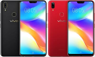 VIVO Y85 (V9 Youth) Dual SIM Original 4GB RAM 64GB ROM Android