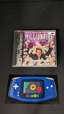 Who Wants to Be a Millionaire: 2nd Edition (Sony PlayStation 1) PS1 CIB COMPLETE