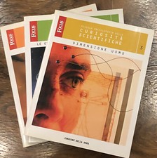 Focus Curiosità Scientifiche n. 1 2 3 Corriere Della Sera 2005