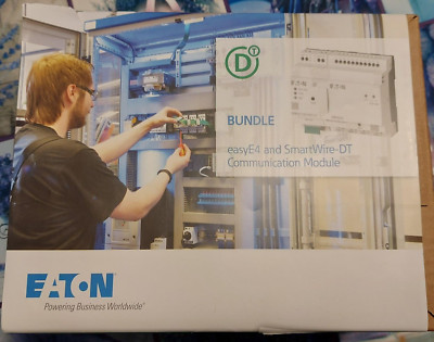 Eaton EASY-BOX-E4-UCX-SWD1, starter package, new original packaging, immediately available!! Invoice