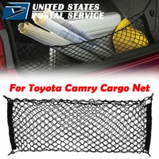 Trunk Envelope Vertical Style Cargo Net for Toyota Camry 2012-2017 Brand New