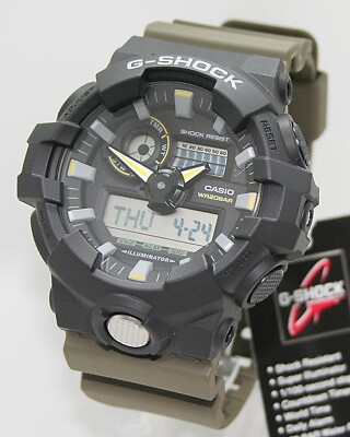   Casio G-Shock Herrenuhr GA-710TU-1A3ER  