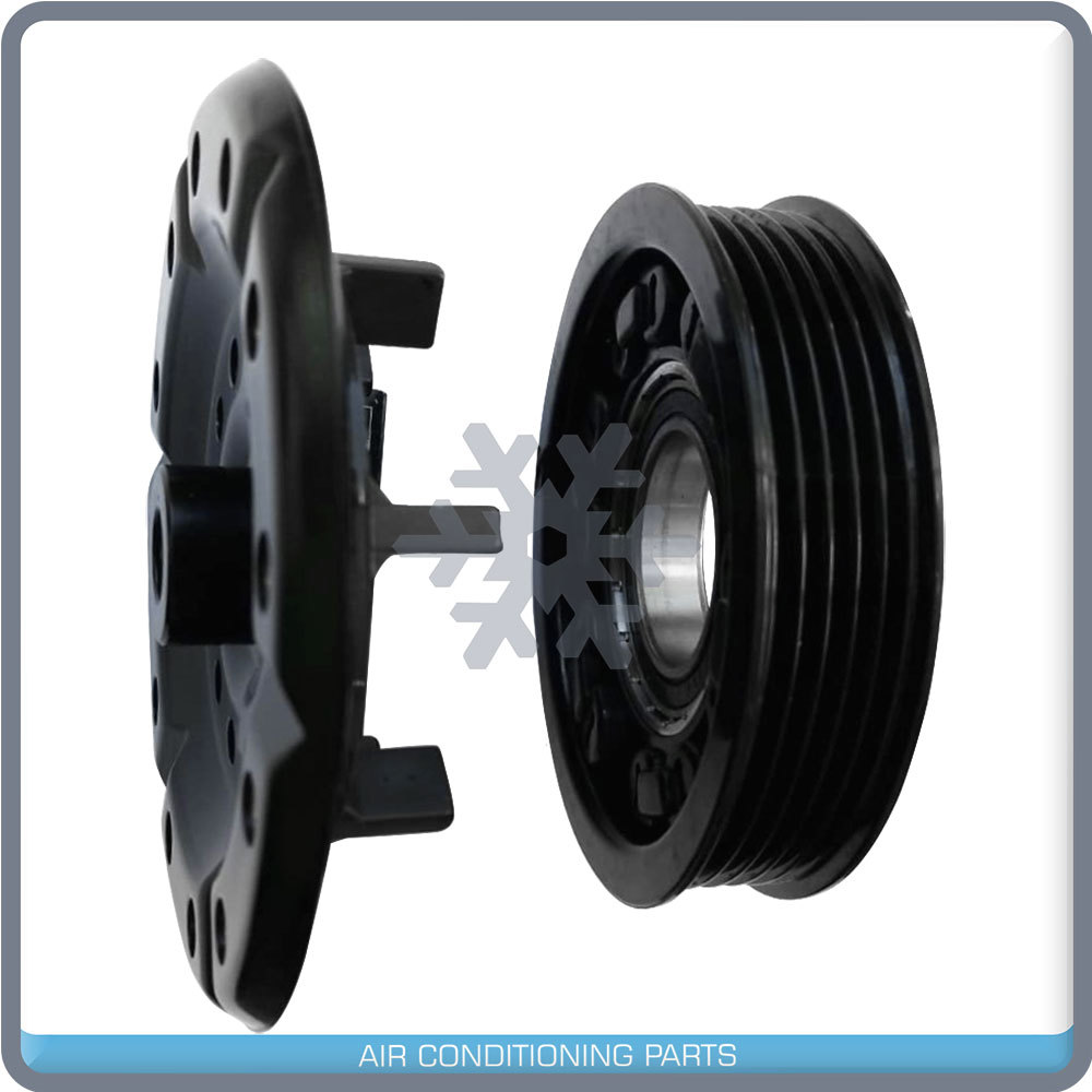 New A/C Compressor Clutch Assembly Fits:Toyota Corolla Verso 2.0 D-4D Diesel