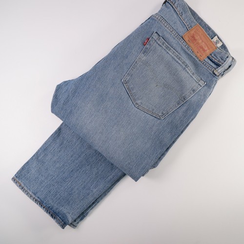 Levi's 541 White Oak Cone Denim Jeans 