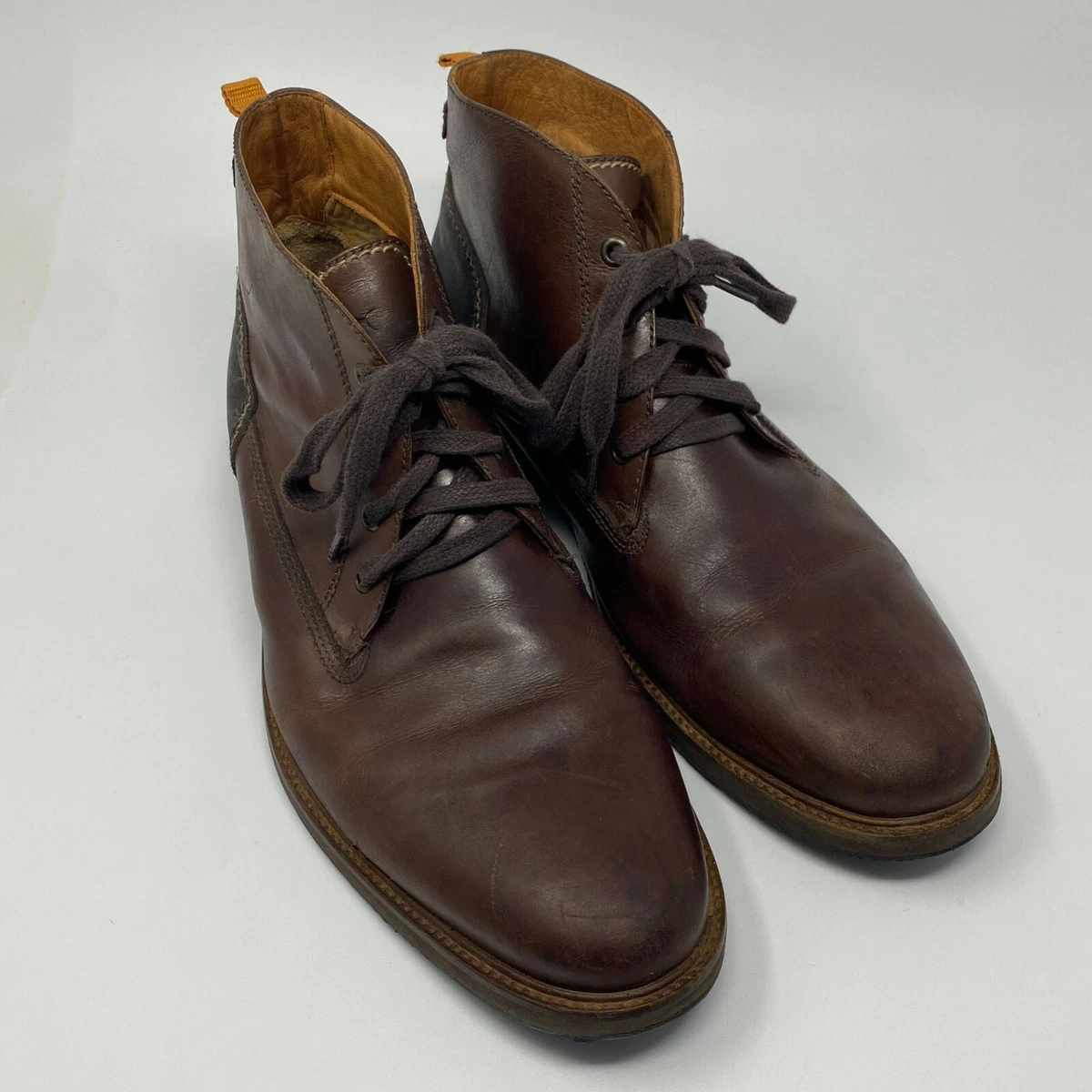 Mens chukka boots size clearance 13