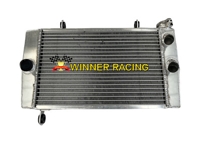 👍Aluminum Radiator For YAMAHA TZ250 3YL1 1991; TZ 250 4DP