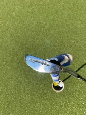 Scotland! Very Scarce Dunlop Arnold Palmer Putter-All Original-34.5” Great Stick