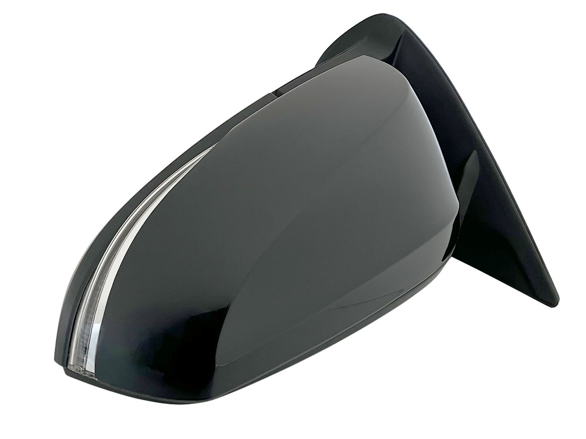 Kool Vue Mirror Compatible With 2016-2021 Toyota Tacoma Driver Side In-housing - Foto 5