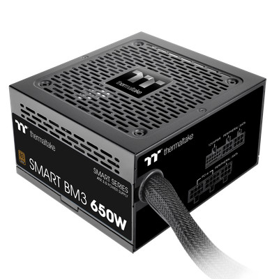 Thermaltake Smart BM3 650W | PC-Netzteil