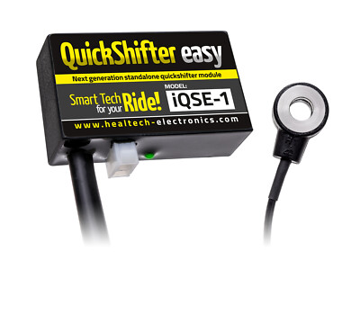 Kawasaki ZX10R 2008 2009 2010 Healtech Quickshifter - Official