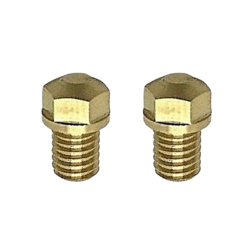 2 X New Carburetor Screws For Yamaha 1HX145650000 1HX145650000 eBay