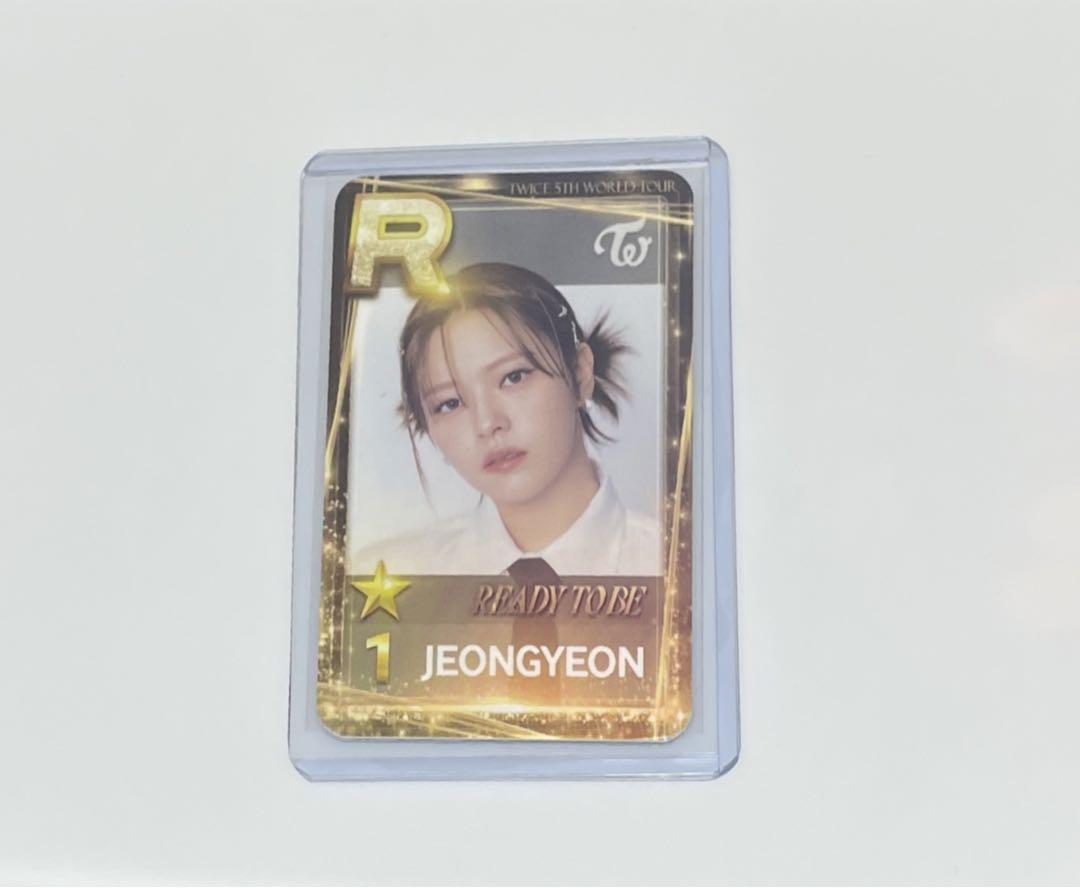 TWICE WORLD TOUR READY TO BE SSJYP Superstar LTD Official