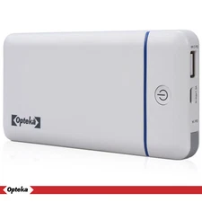 Opteka 16200mAh Portable Charger External Battery Pack