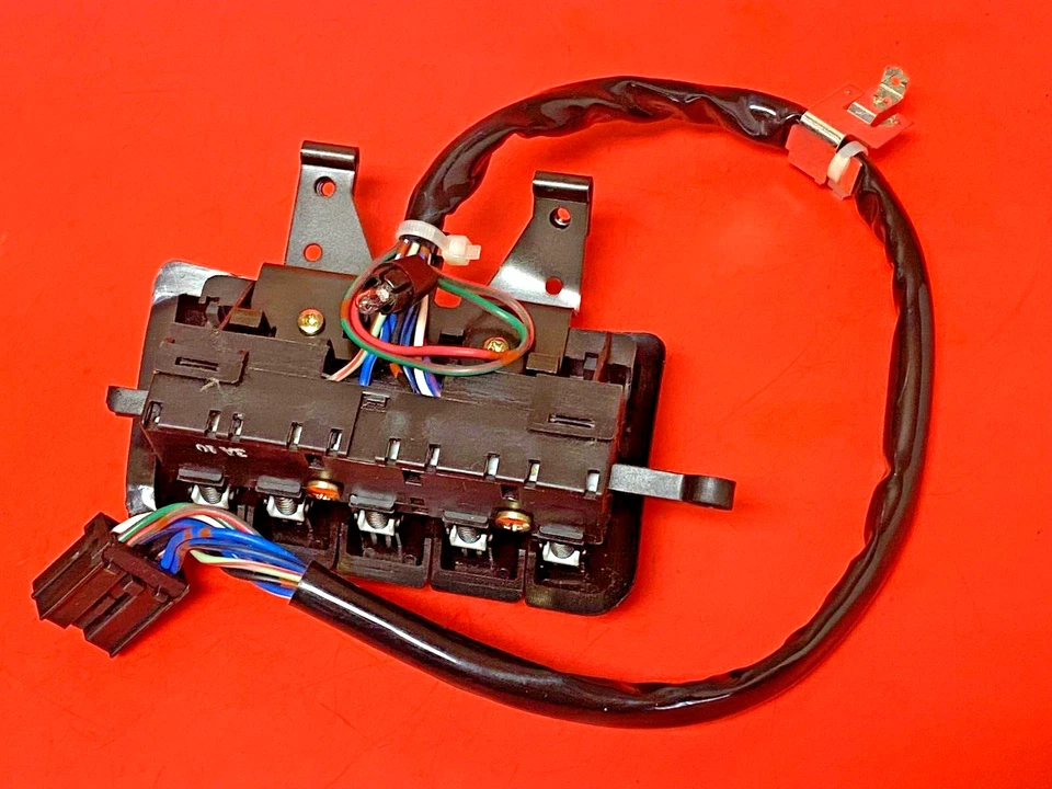 Interruptor limpiaparabrisas DS1588 para Geo Storm 1990/1993 Foto 2 de 4