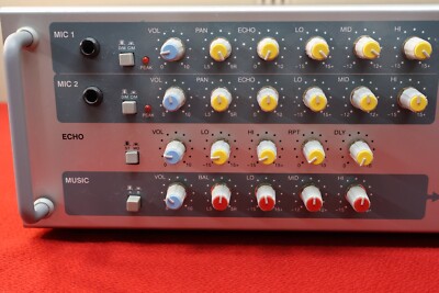Jarguar Suhyoung PA-203XG Karaoke Stereo Mixing Amplifier | eBay