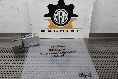 AIRTAC HFP20 Pneumatic Gripper Press (MPa) 0.15-0.7 Used With Warranty