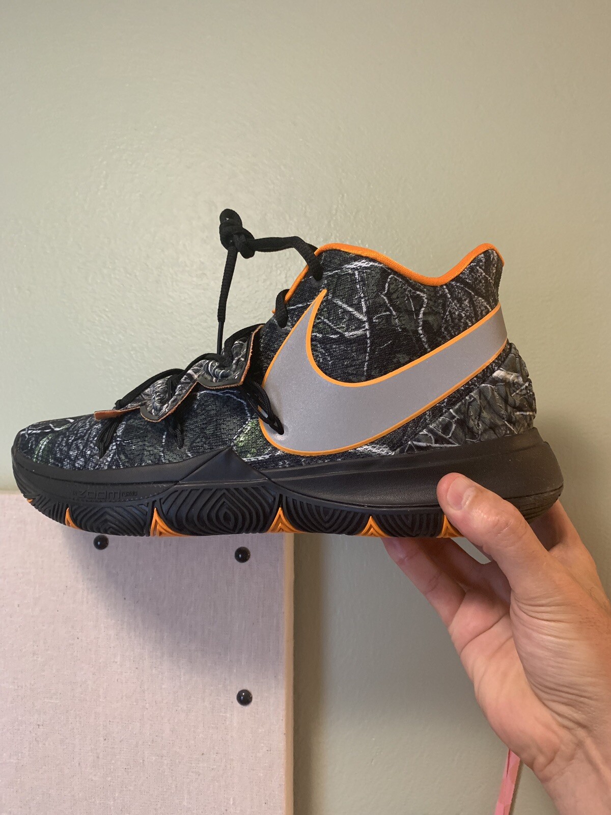 kyrie5 taco