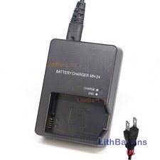 MH-24 Charger for Nikon EN-EL14a EN-EL14 Battery D5300 D5600 D3400 D3500 P7700