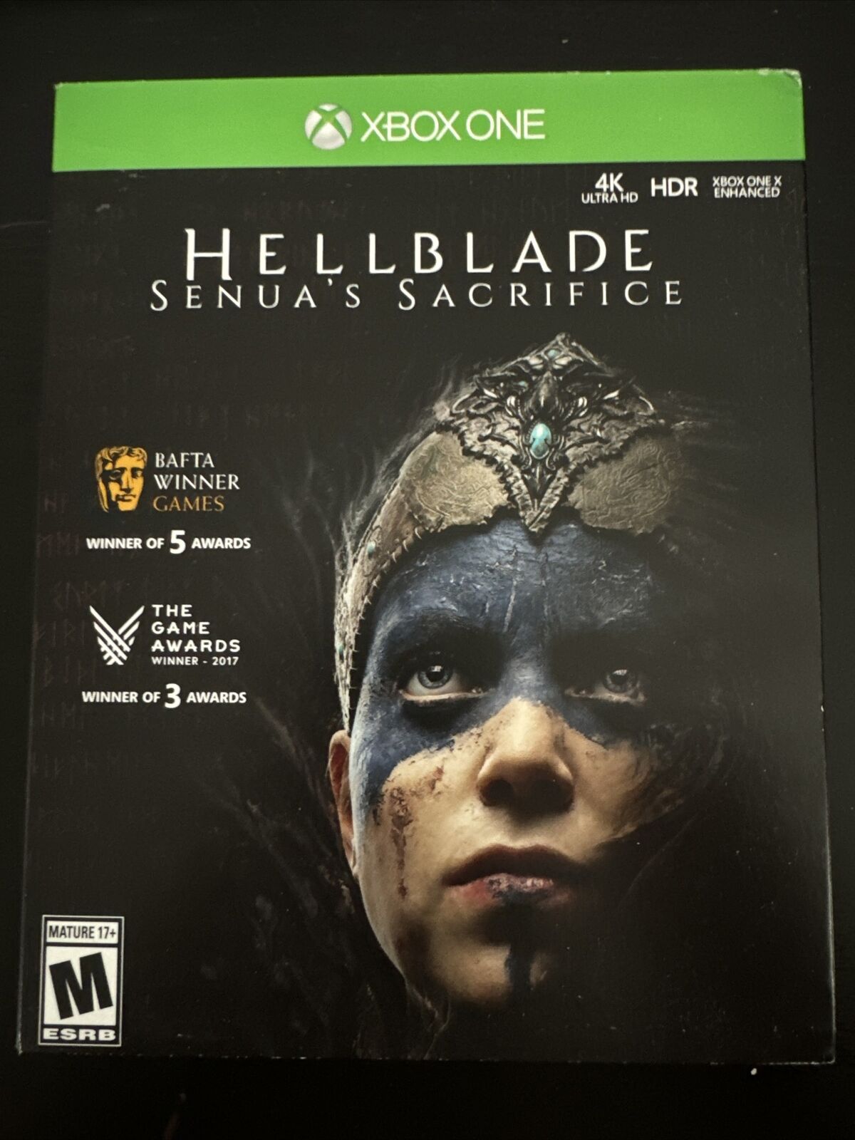 HELLBLADE 2 Official Trailer 4K (2020) Video Game ULTRA HD 