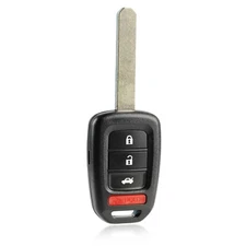 Key Fob Remote Replacement for 2013-2015 Honda Accord Civic MLBHLIK6-1T G-Chip