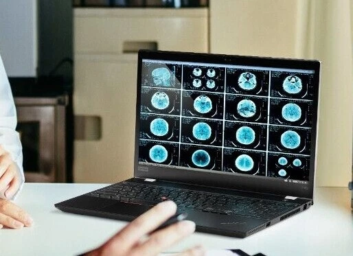 LENOVO THINKPAD P15s G2 FHD-TOUCH i7 48GB 2TB NVIDIA-T500 LINUX WIN ENGLISH GAR. - Bild 3 von 4