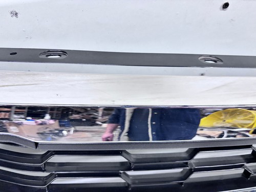 RL348200FASMAS 2024 2025 FORD F150 CHROME FRONT OEM GRILLE GENUINE - Picture 11 of 19