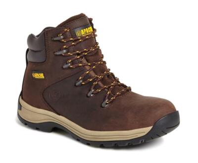 Apache AP315 CM Flexi Hiker Workwear Arbeitsstiefel Schuh Stahlkappe