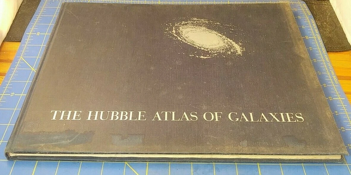 The hubble atlas of galaxies discount