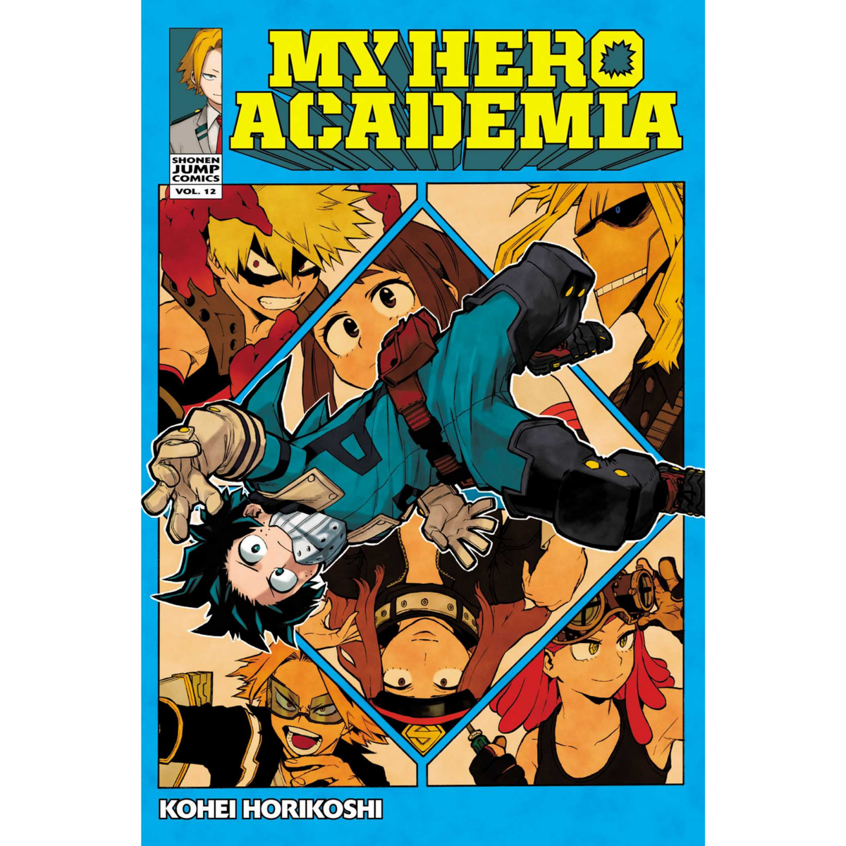 1 Vol - My Hero Academia Volume 1-39 English Viz Media