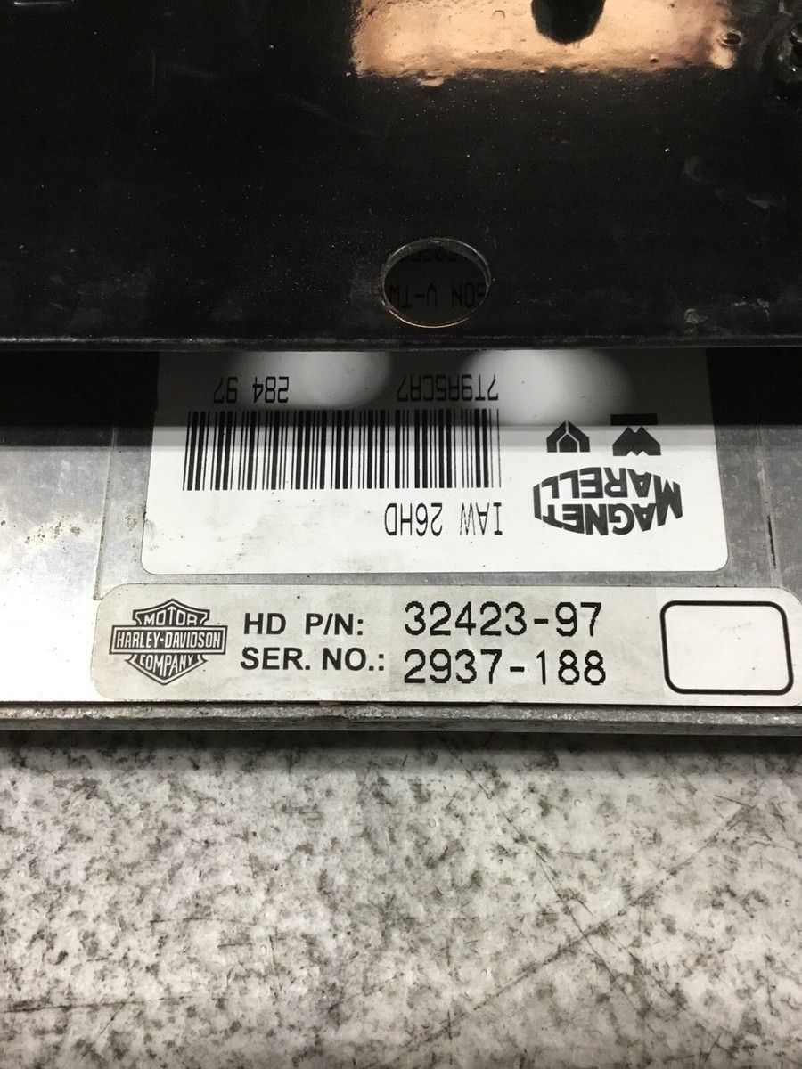 ハーレー純正　エンジンモジュール　品番32480-98 ハーレー純正エンジンモジュール 品番32480-98 - メルカリ