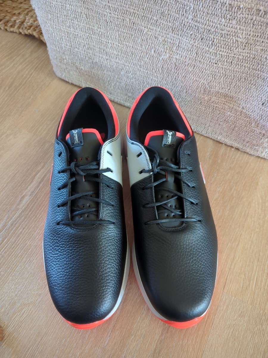 Nike Air Zoom Victory Tour 3 Golf Shoes Black Men’s Size 10 Black DX9025 004 Amazon.com | Nike Air Zoom Victory Tour 3 Golf Shoes (Wide  main image 4