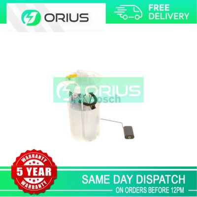 Fuel Pump Senser Unit Orius Fits Ford Focus C-Max Grand 1.6 + Other Models #1