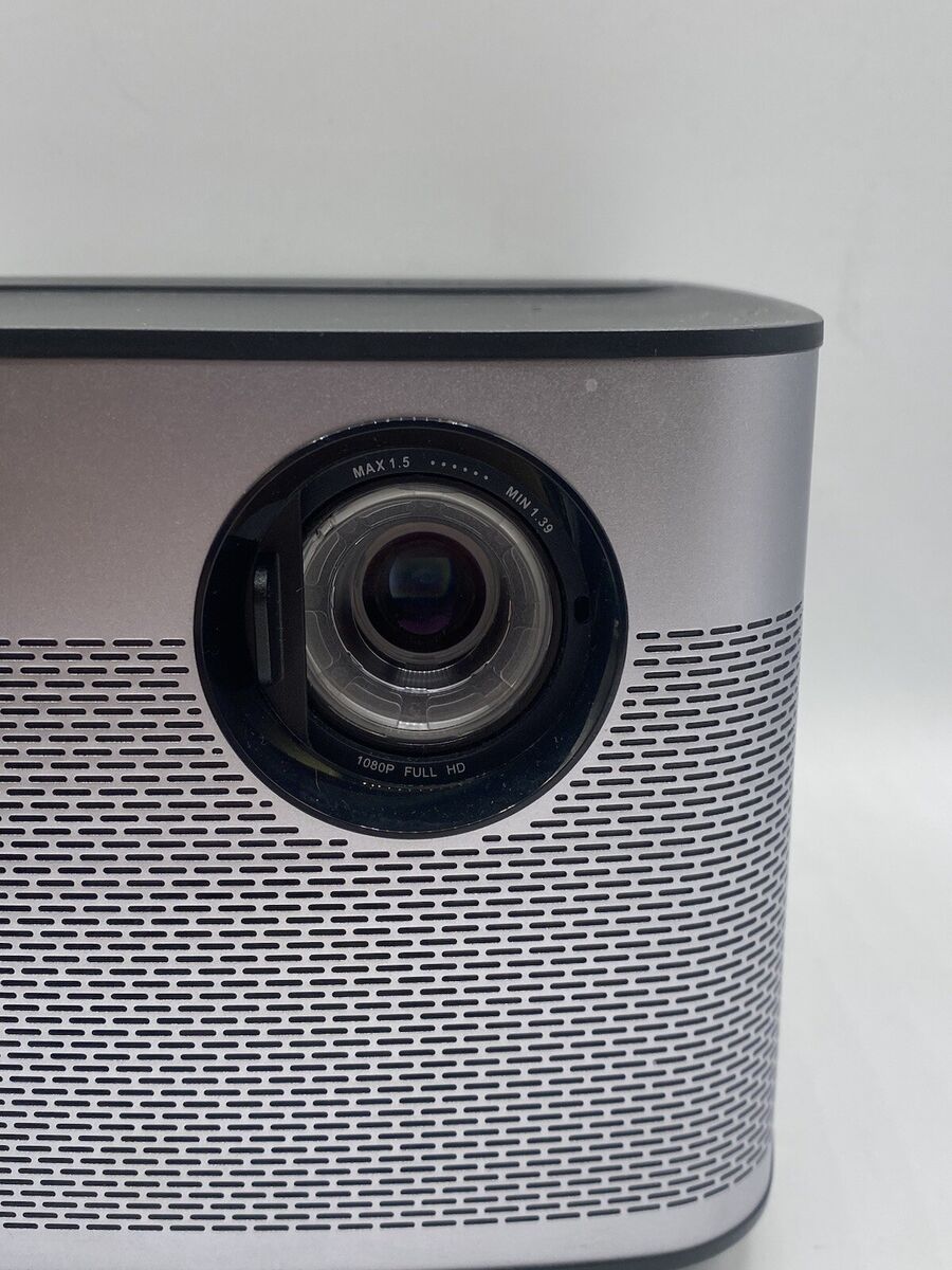 XGIMI (极米) H1 (XF09G) 1080p DLP projector, Harman Kardon With