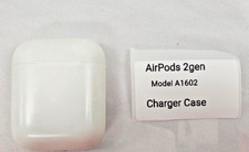 Apple Airpod 2nd Gen  Charging Case Only Replacement A1602- Tested