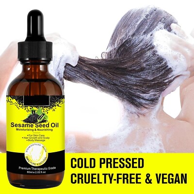 Sesame Seed Oil for Skin: Unlock Radiant, Youthful Glow Today