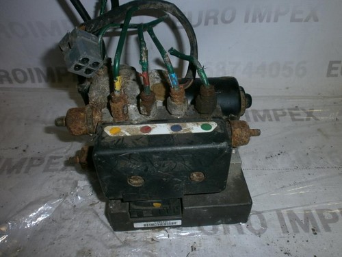 Renault Laguna 1994 ABS Unit (ABS Brake Pump) 10020200474, 7700824 #5701-79
