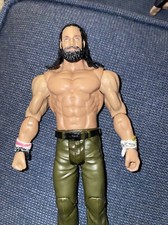 2017 Elias Samson Mattel Wrestling Action Figure WWE WWF