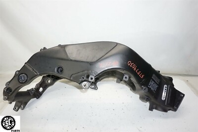 レフレム 2008-2010 Kawasaki Ninja ZX10R Frame Chassis *S* | OE