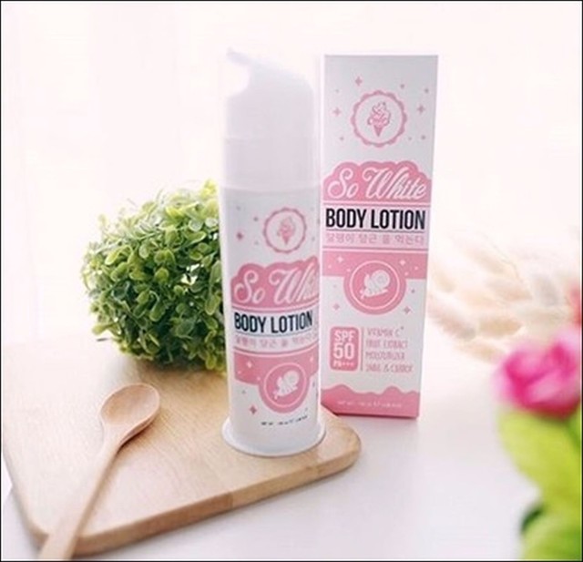 best body lotion not sticky