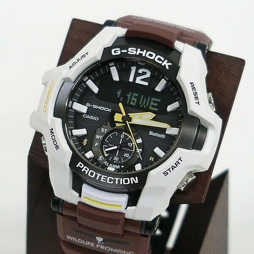 CASIO G-SHOCK GR-B100WLP-7AJR WILDLIFE 