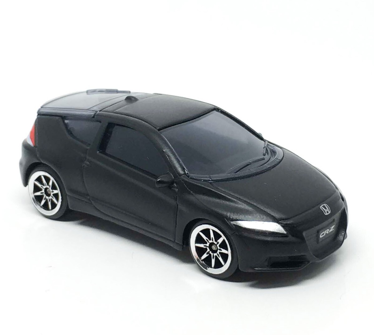 Majorette Honda CRZ Black - Wheel 8S 1:55 (3