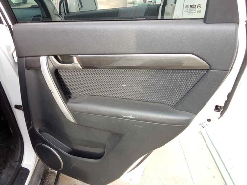 Tappetini in velluto per Chevrolet Captiva 2012-2018 - Tappetini in