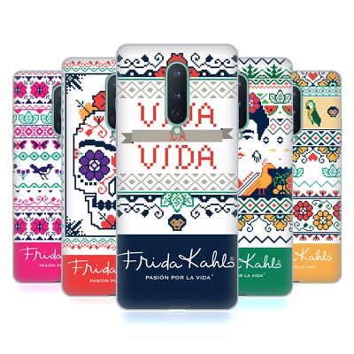 OFFIZIELLE FRIDA KAHLO COYOACAN MUSTER GEL HANDYHÜLLE FÜR GOOGLE ONEPLUS HANDYS