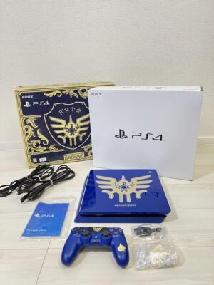 SONY PlayStation4 Dragon Quest Loto Edition 1TB CUH-2000B Limited