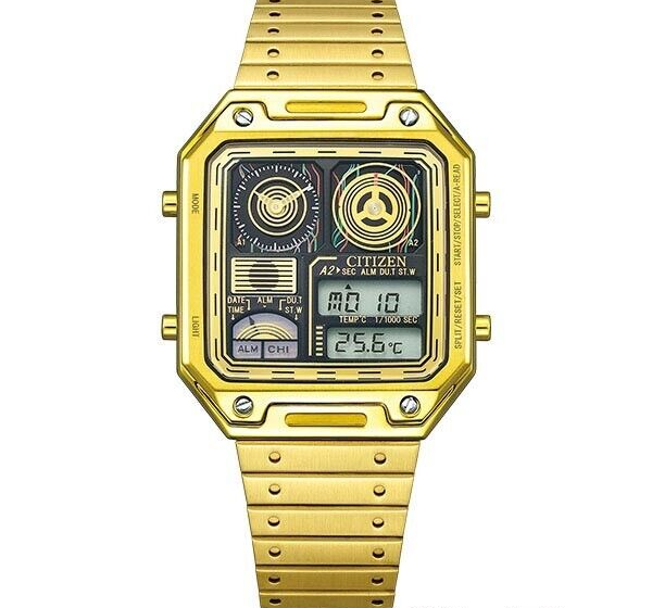 CITIZEN RECORD LABEL サーモセンサー スター・ウォーズ CITIZEN RECORD LABEL Thermo Sensor STAR WARS Special Model